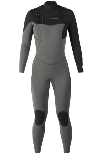 Glow 5/4 Double Frontzip Women Wetsuit
