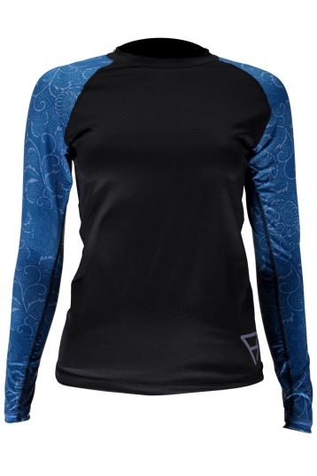 Glow Rashguard L/S Women Technical Shirt