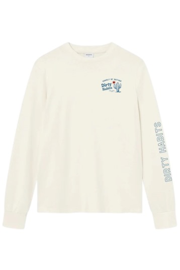 Gnarly Long Sleeve Tee