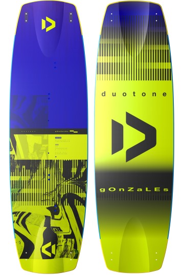 Gonzales 2024 Kiteboard