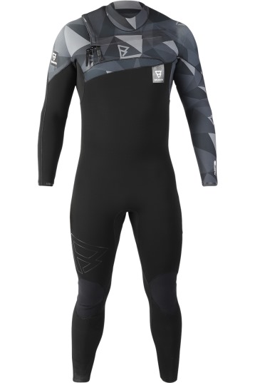 Gravity 5/3 Frontzip 2025 Wetsuit M