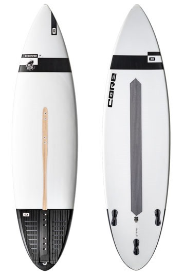 Green Room V2 Surfboard