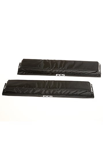 FCS Hard Rack Pads Premium