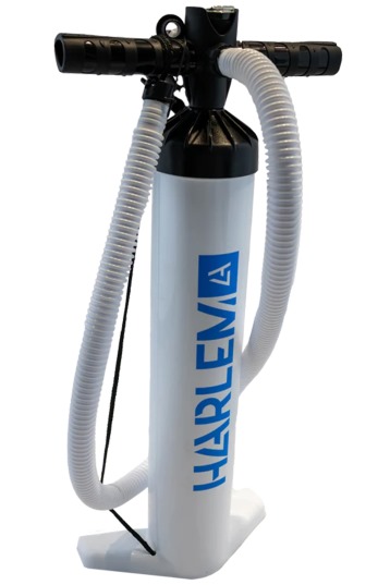 Harlem Kitesurfing-Kite Pomp XL