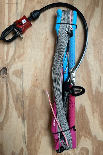 Harlem Kitesurfing-Lead 24/25 Bar (2nd)