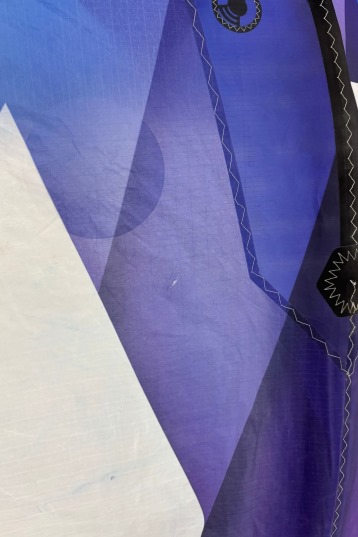 Harlem Kitesurfing-Peak 2025 Kite (DEMO)