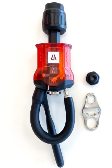 Harlem Kitesurfing-Quick Release Complete