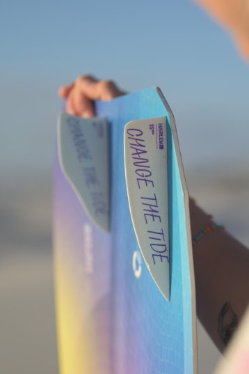 Harlem Kitesurfing-Rise Kiteboard