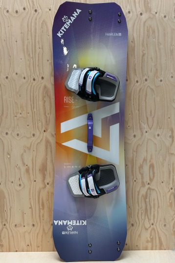 Harlem Kitesurfing-Sensor 4 Backlines 2m