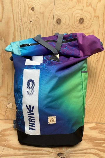 Harlem Kitesurfing-Thrive Kite (DEMO)