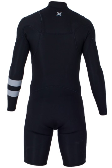 Hurley-AIR 2/2 Springsuit LS