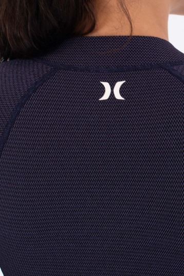 Hurley-AIR 2/2 Texture Springsuit Dames 2026 Wetsuit