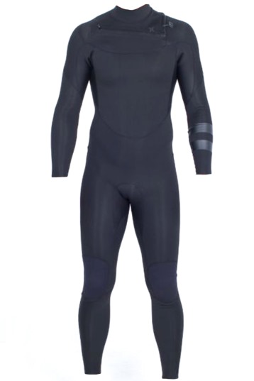 Hurley-AIR 4/3 Frontzip Wetsuit