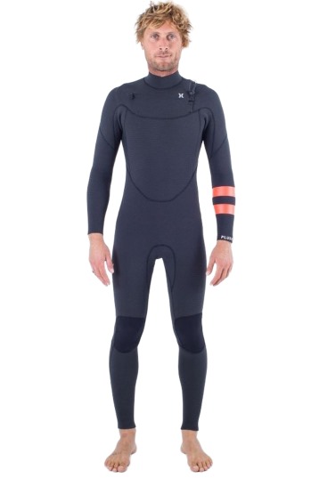 Hurley-PLUS 5/3 Frontzip 2023 Wetsuit