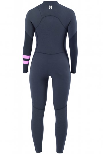 Hurley-Plus 5/3 Frontzip Women Wetsuit
