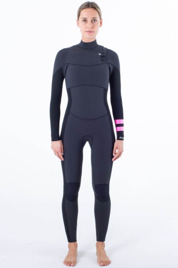 Hurley-Plus 5/3 Frontzip Women Wetsuit