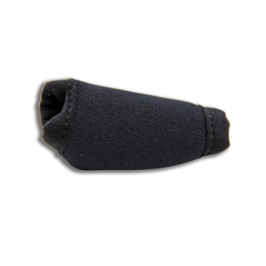 North HyperFlow Pinch Clamp Cover (2x) Black Sand 902