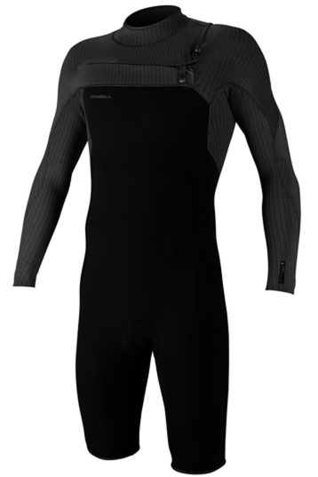 Hyperfreak 2mm Chest Zip L/S Spring Wetsuit van ONeill kopen
