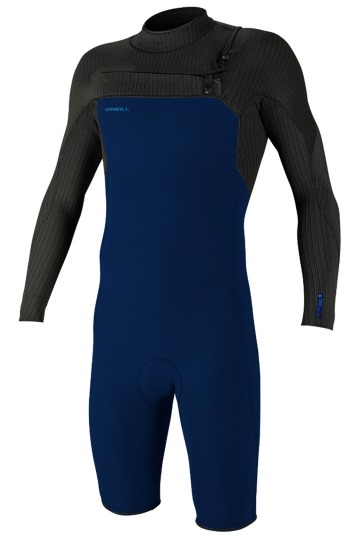 Hyperfreak 2mm Chest Zip L/S Spring Wetsuit van ONeill kopen