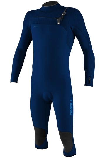 Hyperfreak 4/3+ Chest Zip L/S Overknee Wetsuit van ONeill kopen