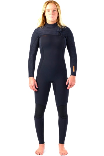 Hyperfreak 5/4+ Chest Zip Full Dames Wetsuit van ONeill kopen