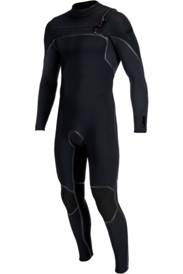 Hyperfreak Fire 4/3+ Chest Zip 2026 Wetsuit
