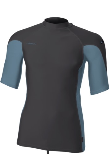 Hyperfreak Skins S/S Rashguard