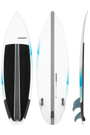 Impact XR V1 2023 Surfboard 5' 10"