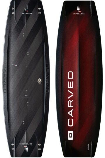 Imperator Pro Kiteboard