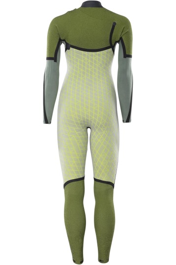 ION-Amaze Amp 3/2 Frontzip Dames 2027 Wetsuit