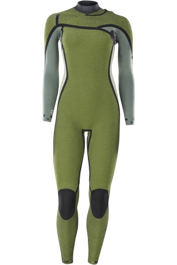 ION-Amaze Amp 4/3 Frontzip Dames 2027 Wetsuit