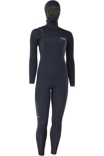 ION-Amaze Amp 6/5 Frontzip Hooded Dames 2027 Wetsuit