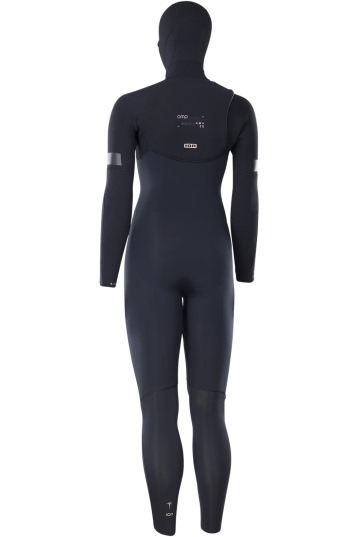 ION-Amaze Amp 6/5 Frontzip Hooded Dames 2027 Wetsuit