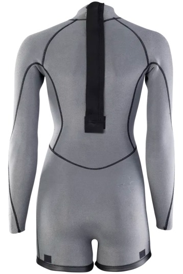 ION-Amaze Amp Shorty 2.0 LS Backzip Women 2025 Wetsuit