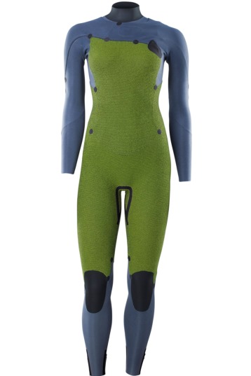 ION-Amaze Core 4/3 Frontzip Dames 2026 Wetsuit
