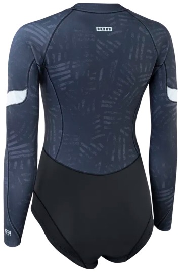 ION-Amaze Hot Shorty 1.5 LS Frontzip Women 2025 Wetsuit