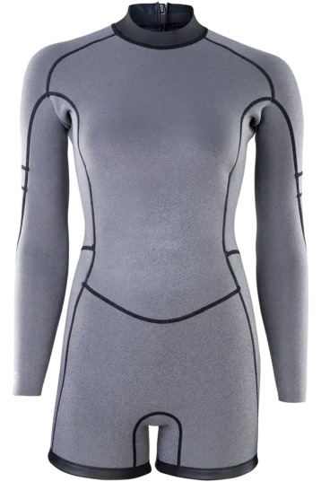 ION-Amaze Shorty 2.0 LS Backzip Women 2025 Wetsuit