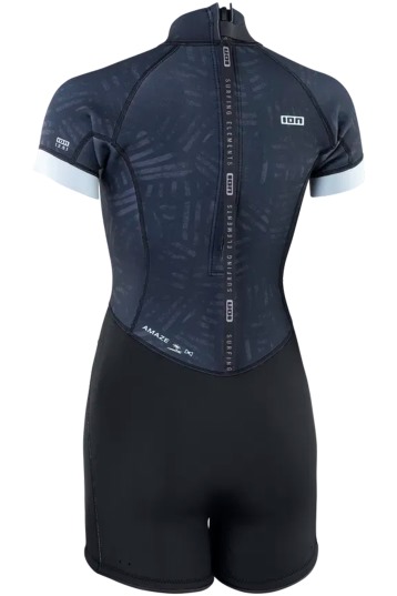 ION-Amaze Shorty 2.5 SS Backzip Women 2025 Wetsuit