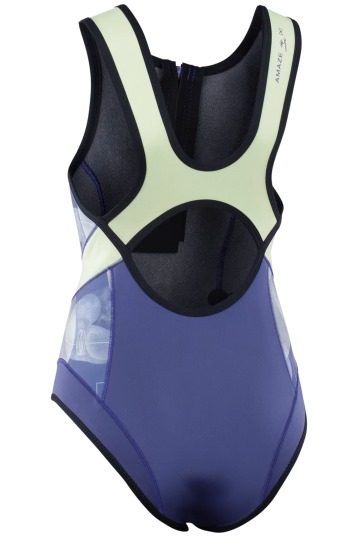 ION-Amaze V-Back 1.5 Shorty Women 2025 Wetsuit