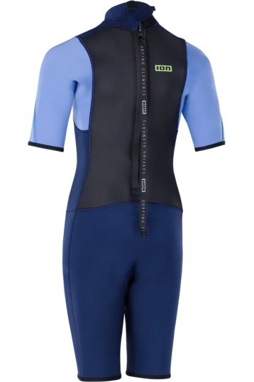 ION-Capture 2/2 Shorty SS Backzip Junior 2026 Wetsuit