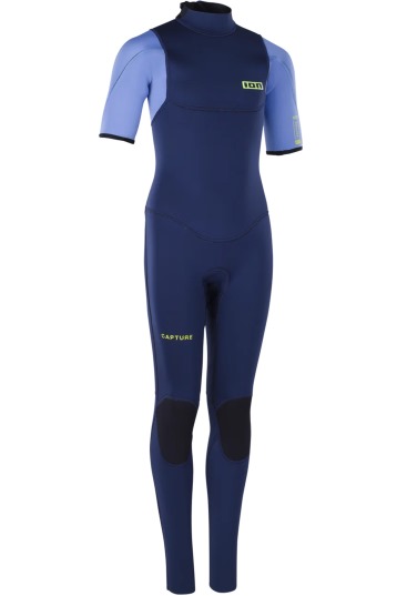 ION-Capture 3/2 SS Backzip Junior 2026 Wetsuit