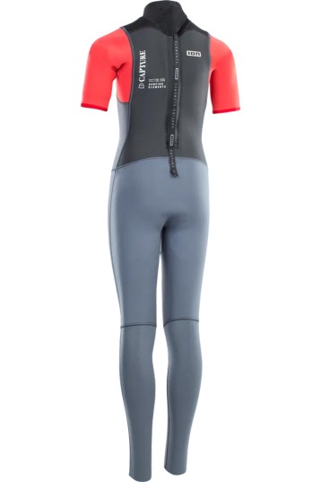 ION-Capture 3/2 SS Backzip Junior Wetsuit