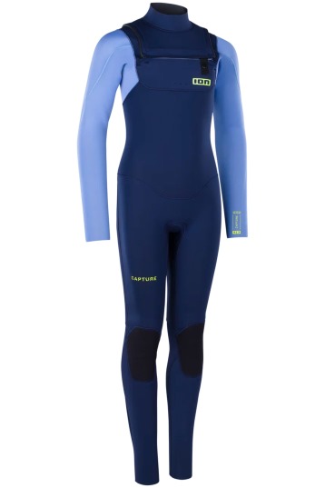 ION-Capture 5/4 Frontzip Junior Wetsuit