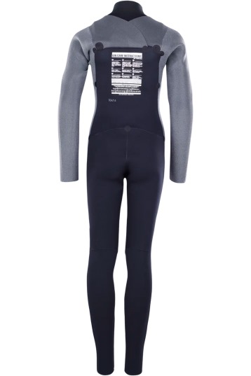 ION-Capture 5/4 Frontzip Junior Wetsuit