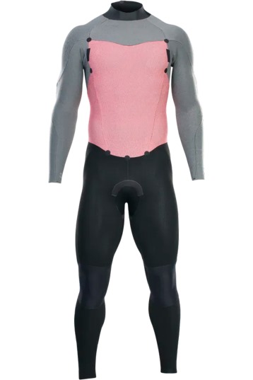 ION-Element 3/2 Backzip 2025 Wetsuit