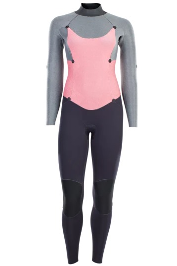 ION-Element 4/3 Backzip Women 2025 Wetsuit