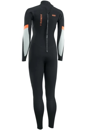 ION-Element 5/4 Backzip Women 2024 Wetsuit