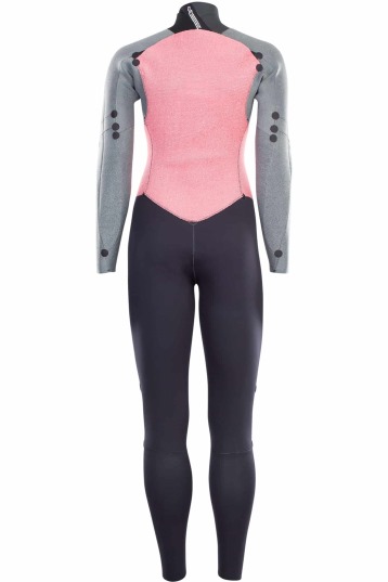 ION-Element 5/4 Backzip Women 2024 Wetsuit