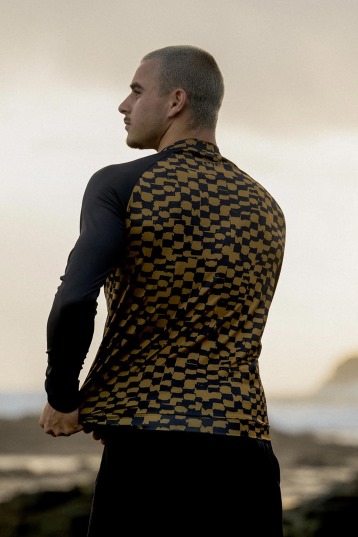 ION-Rashguard Maze LS 2026