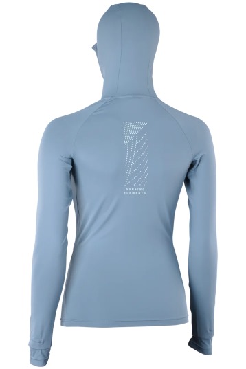 ION-Rashguard Sun Pro LS Women